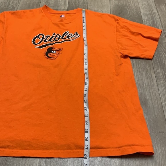 Mens Genuine Merchandise Baltimore‎ Orioles MLB Crewneck T-Shirt - Picture 5 of 6